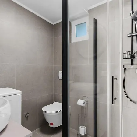 With Garden And Private Pool
